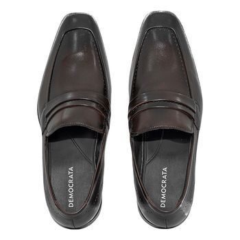 Sapato-Mahogany-Cabedal-Perfuros-|-Democrata-Tamanho--37---Cor--MAHOGANY-0